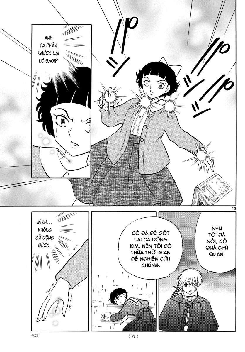 mao (takahashi rumiko) chapter 87 15