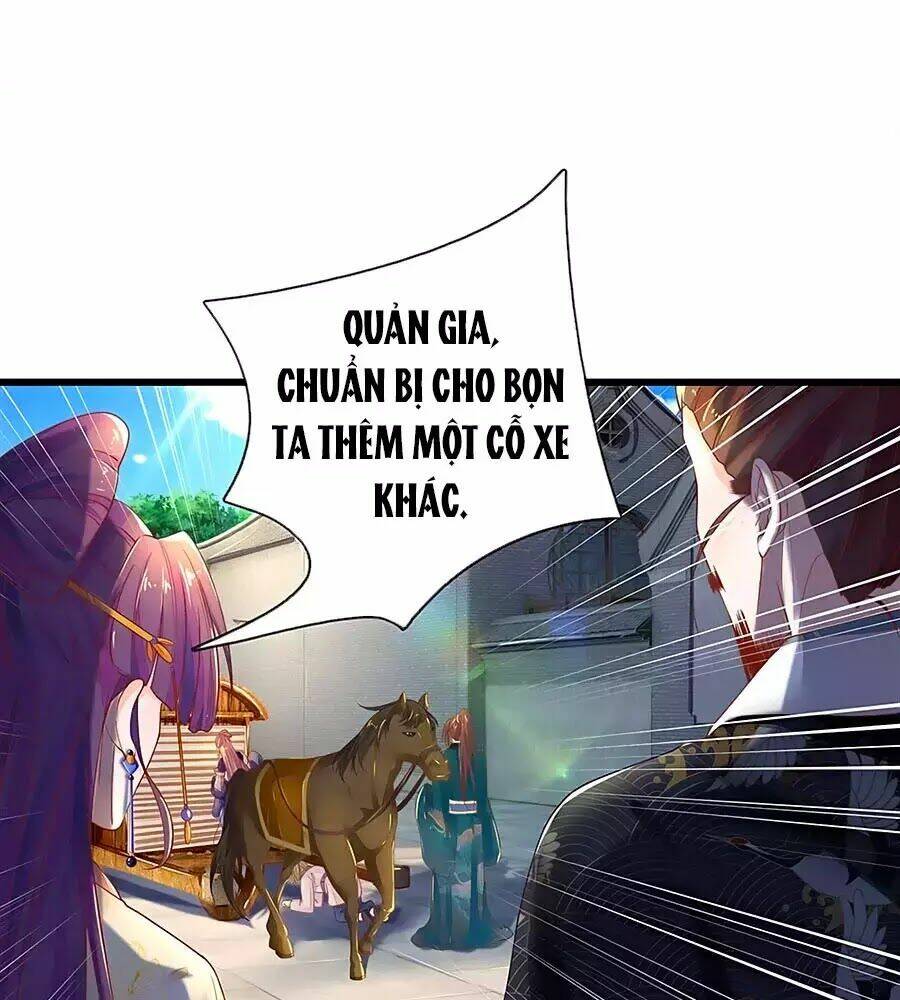 y hậu lệ thiên chapter 34 18