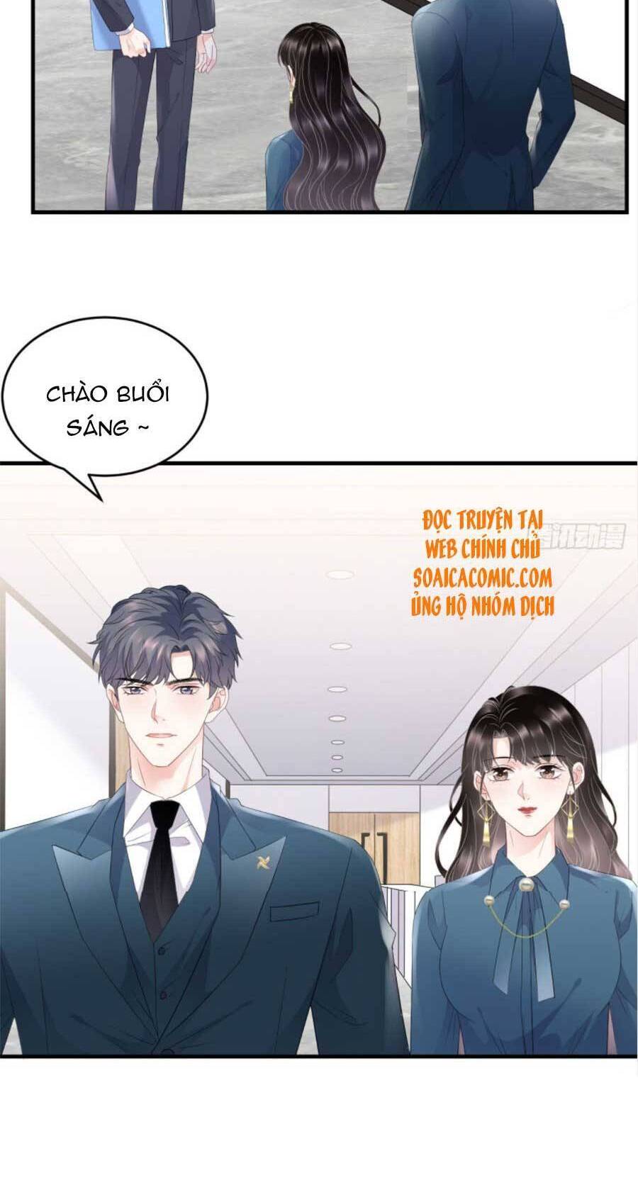 đại tiểu thư có thể có cái gì xấu chapter 88 23