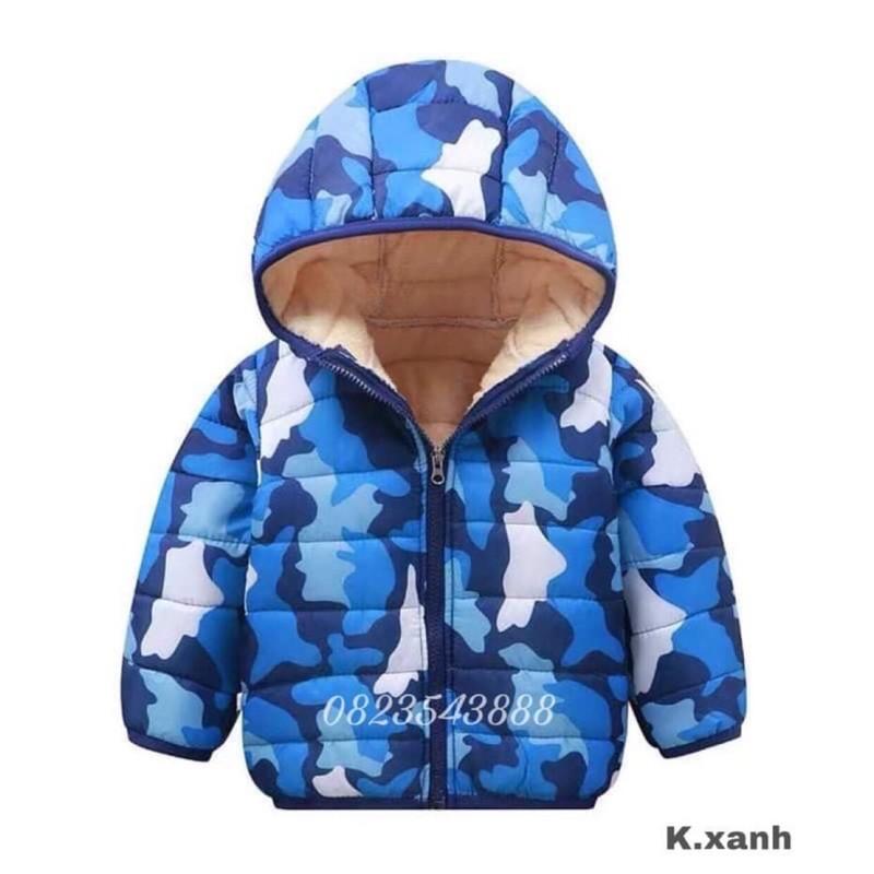 ÁO PHAO LÓT LÔNG BÉ TRAI , BÉ GÁI HÀNG QUẢNG CHÂU LOẠI 1 , , SIZE