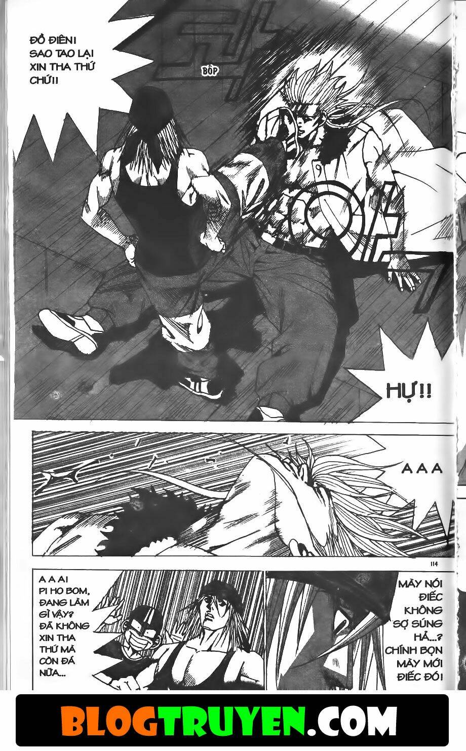 bitagi - anh chàng ngổ ngáo chapter 216 7