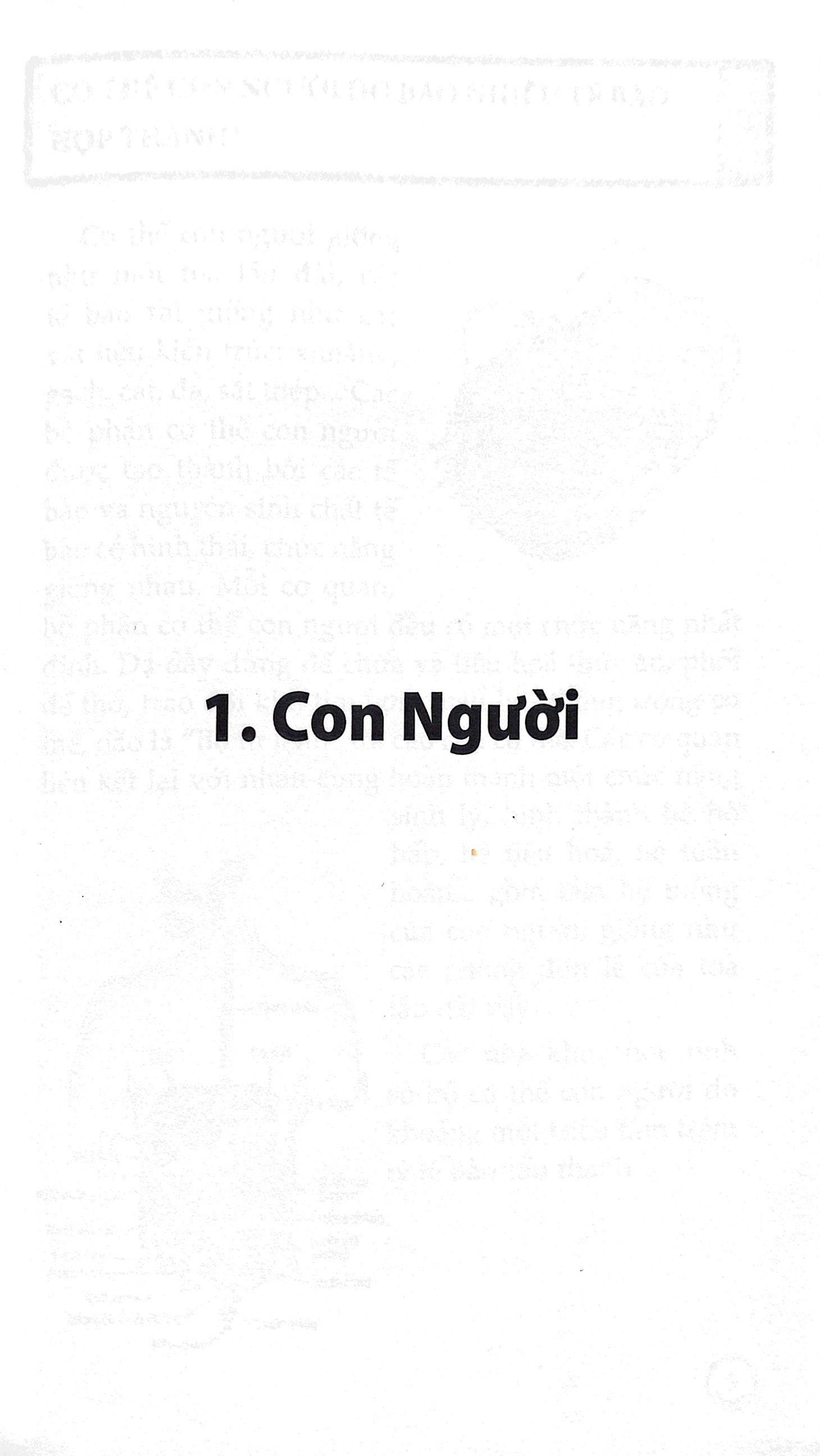 10 Vạn Câu Hỏi Vì Sao? - Con Người (Tái Bản 2023)