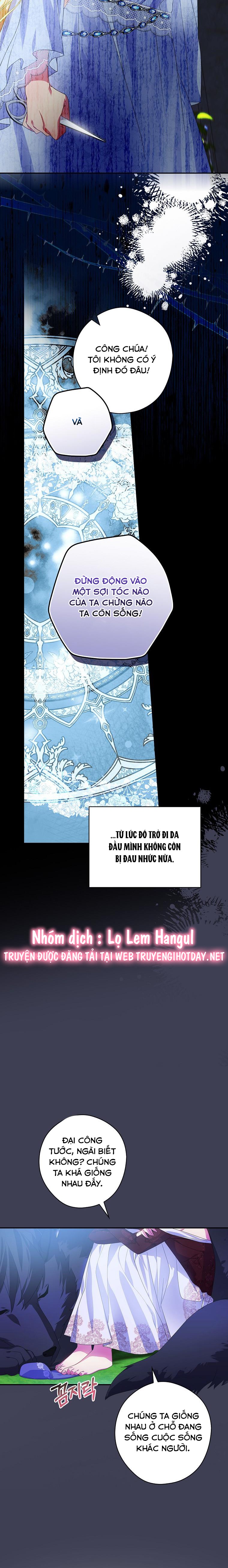 câu chuyện cổ tích về nhân vật phản diện chapter 18 10