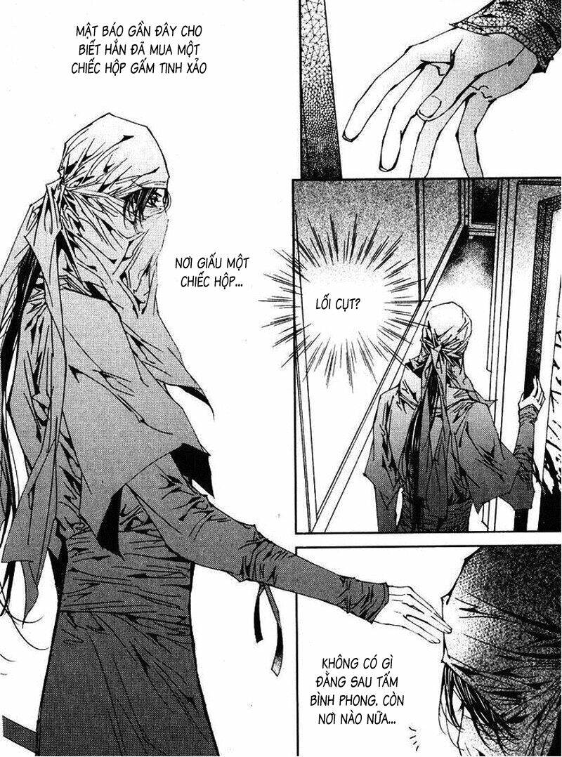 yeonmo - hoàng đế giả trai chapter 16 13