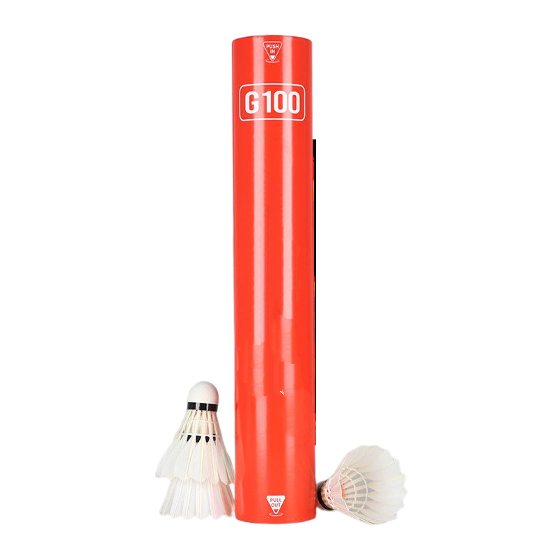 Ống Cầu Lông G100 - Ống Cầu 12 Quả - Cao Cấp - Đường Bay Ổn Định