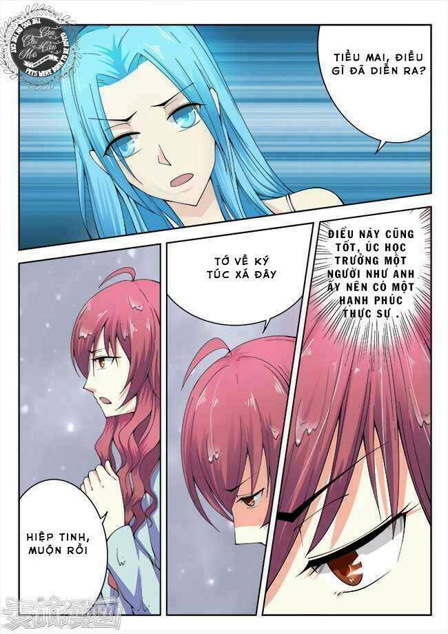 tiểu thư đừng chạy chapter 4 15