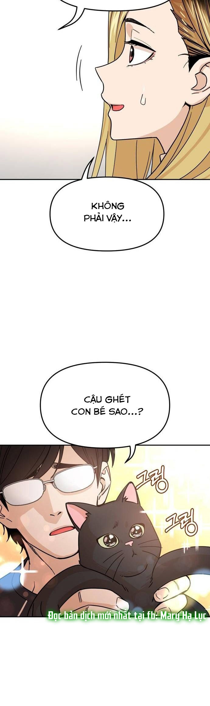 cuộc gặp gỡ định mệnh! chapter 4 29