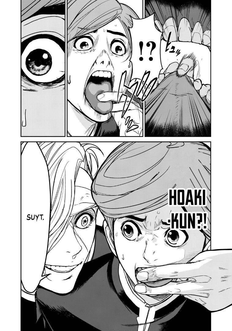 shokuryou jinrui re: starving re:velation chapter 2 28