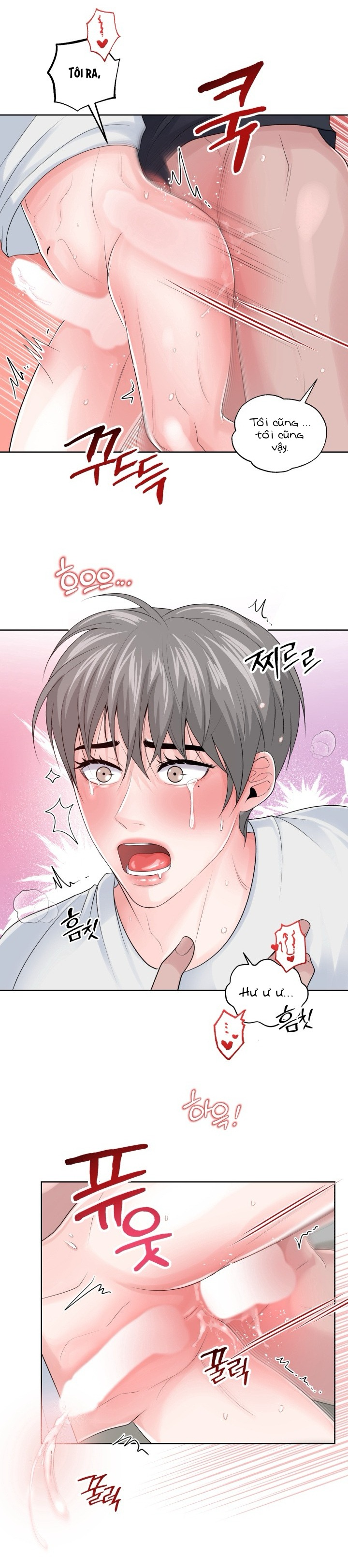 bí mật trên hòn đảo ireland chapter 17 11