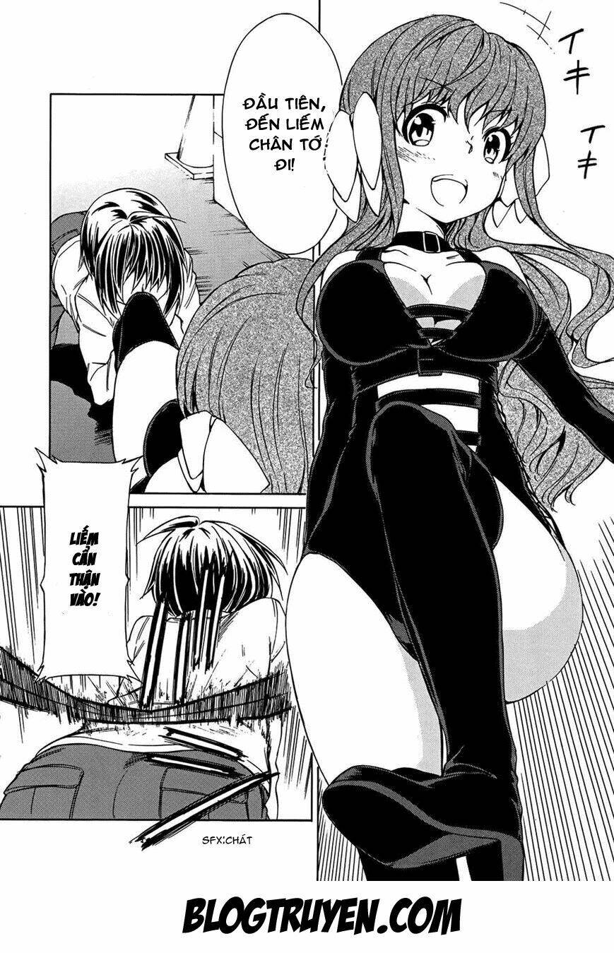 sexual hunter riot chapter 17 11