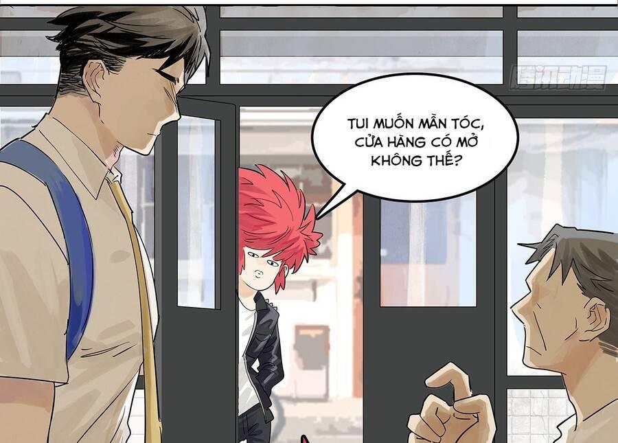 bạn cùng lớp tôi đều kỳ lạ chapter 52 41