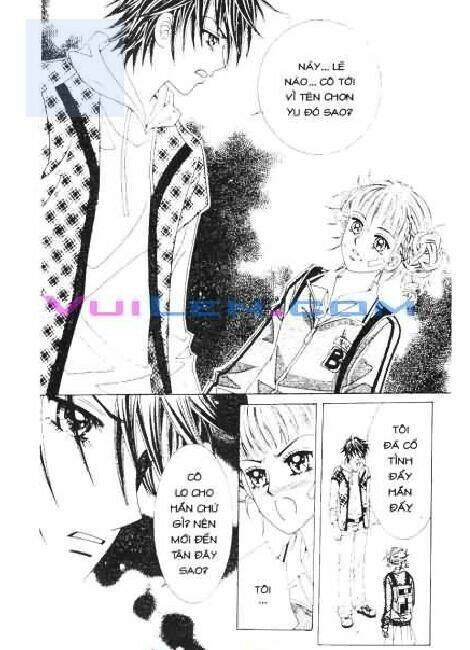 ánh nắng chói chang chapter 5 48