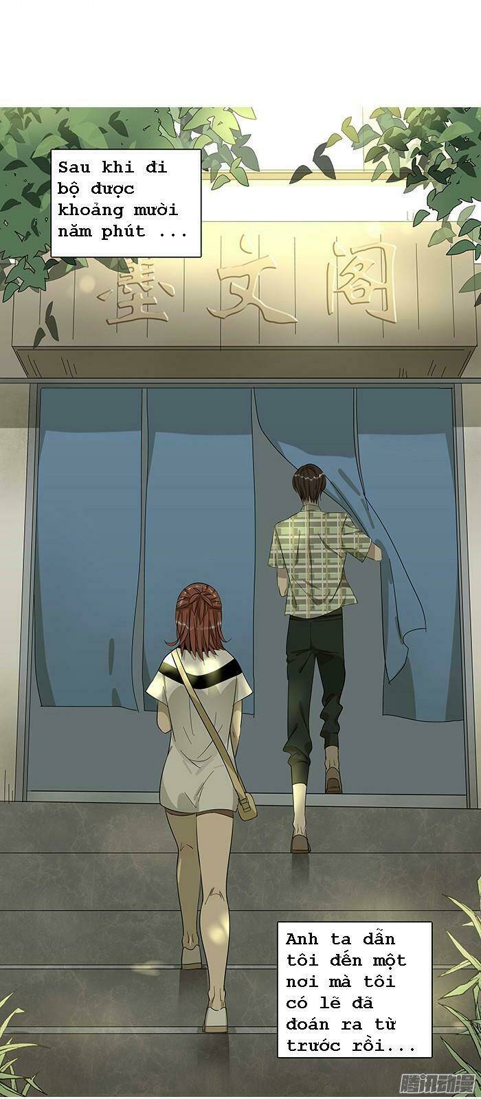 tương thân chung kết giả chapter 4 12