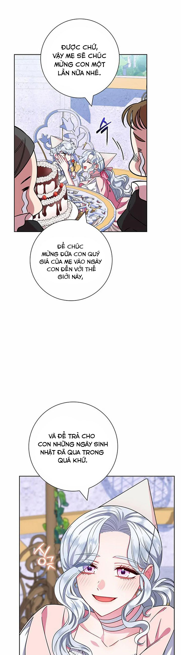 tôi trở thành mẹ của nam chính hoàn hảo chapter 10 26