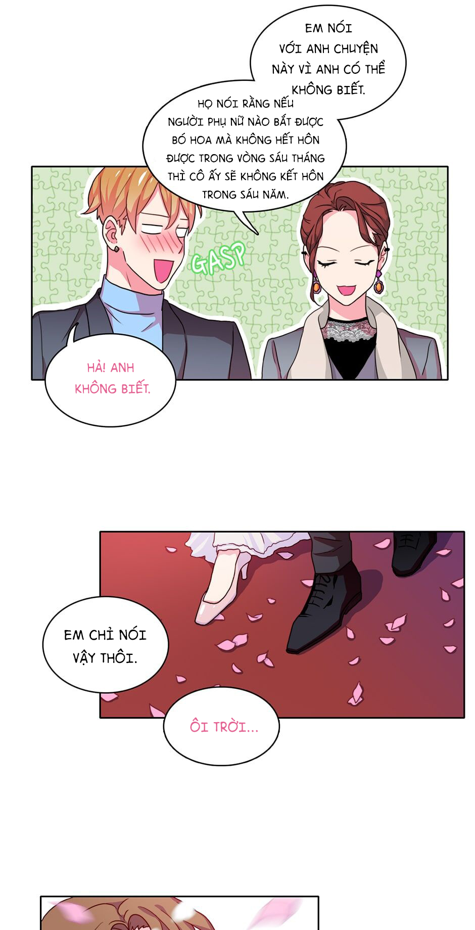 quý cô với chiếc mặt nạ chapter 55 19