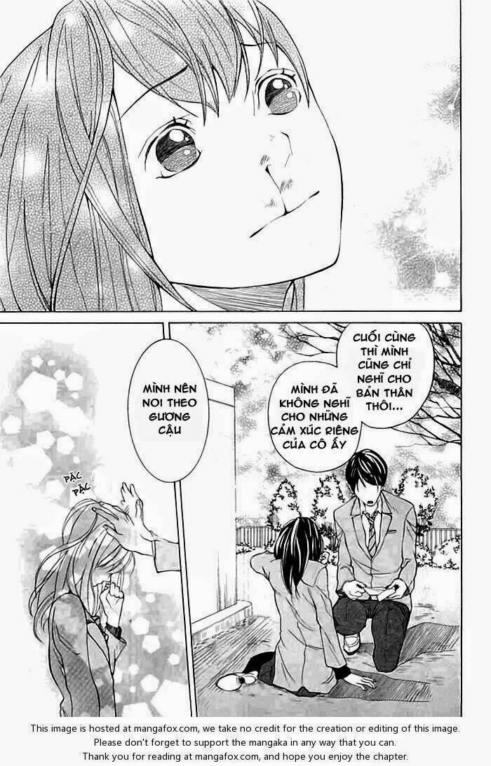 hard luck woman chapter 1 24