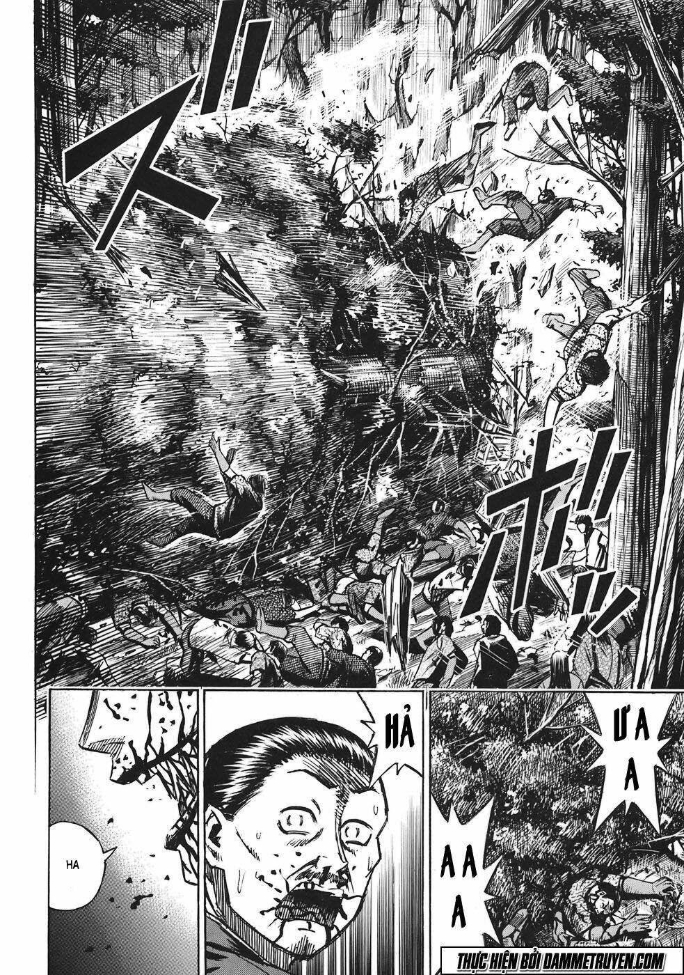 đảo ma cà rồng chapter 181 3