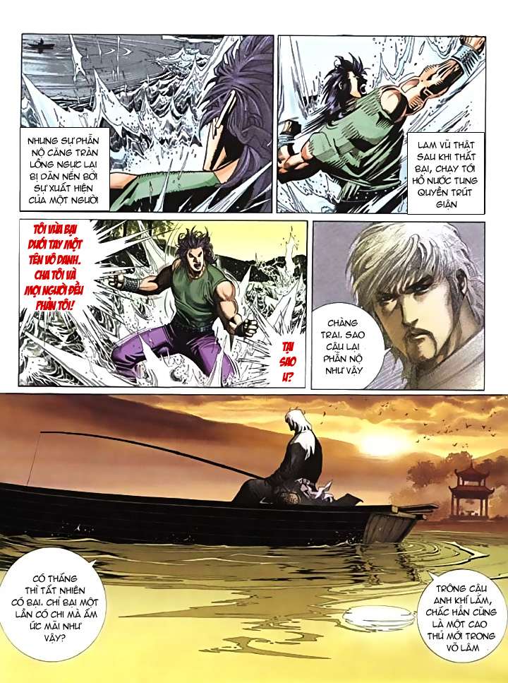 phong vân chapter 263 2