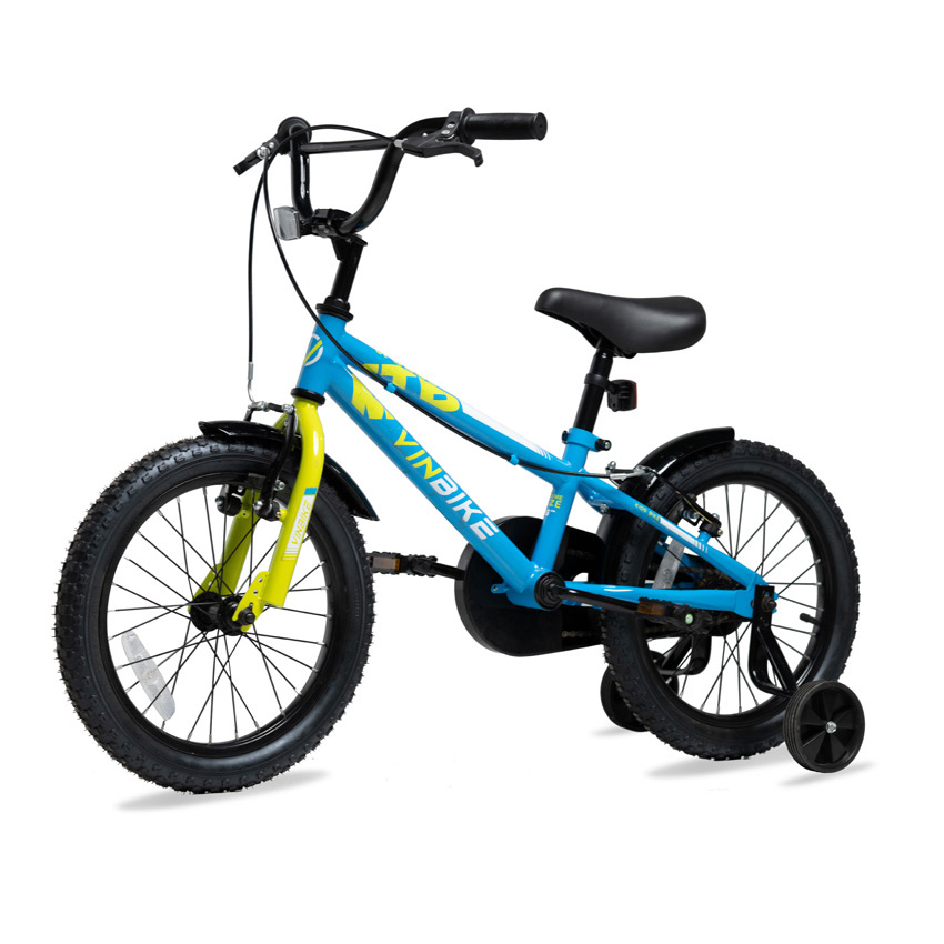 Xe Đạp Trẻ Em Youth VINBIKE Robo 16 – Bánh 16 Inches