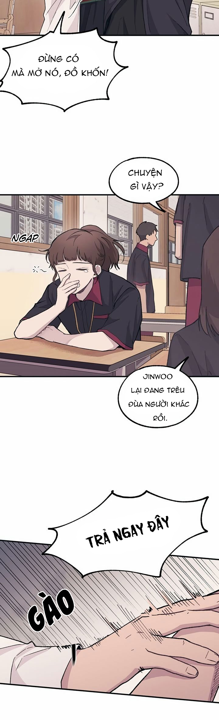 yeonwoo ngây thơ chapter 14 7