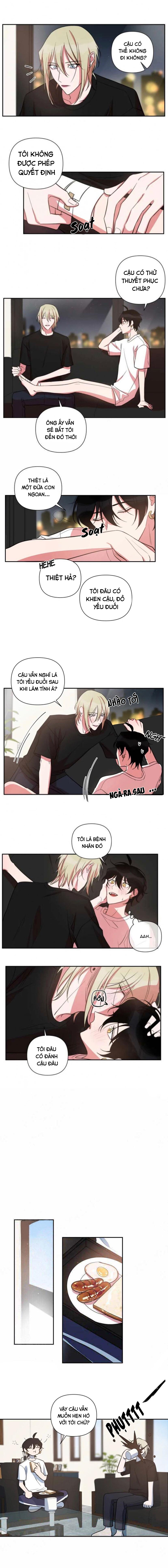 xu hướng tình dục bạn học chapter 34 5