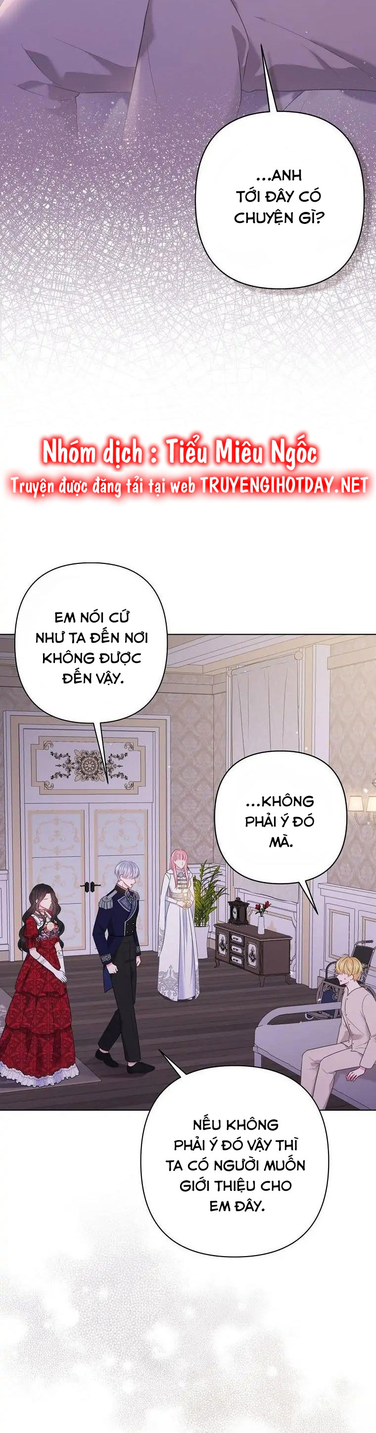 hương vị ngọt ngào muộn màn chapter 25 31