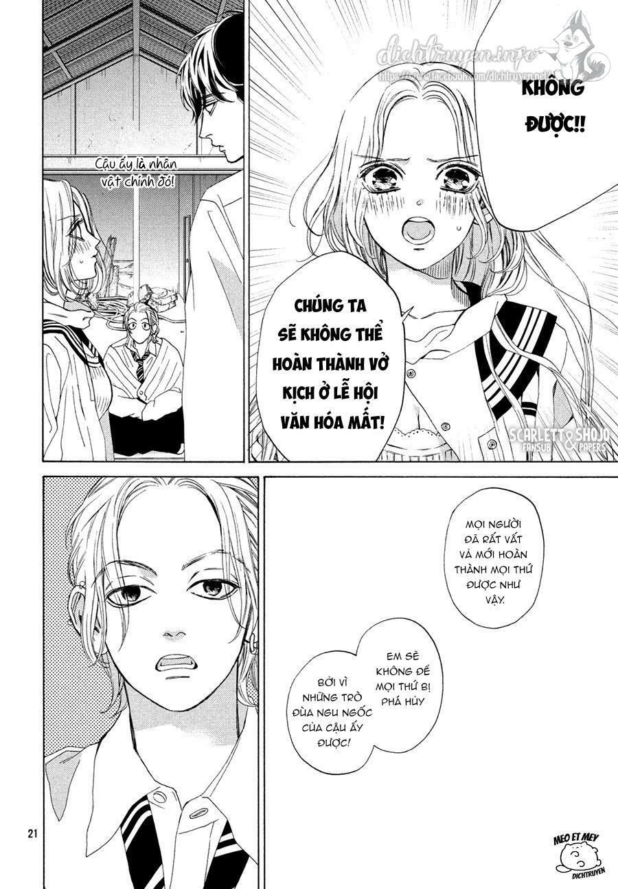 ojou to banken -kun chapter 18 21