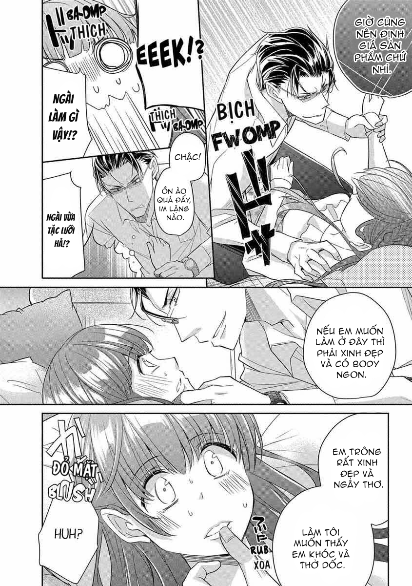 đào tạo tình dục cho cô gái trinh nữ chapter 1 9