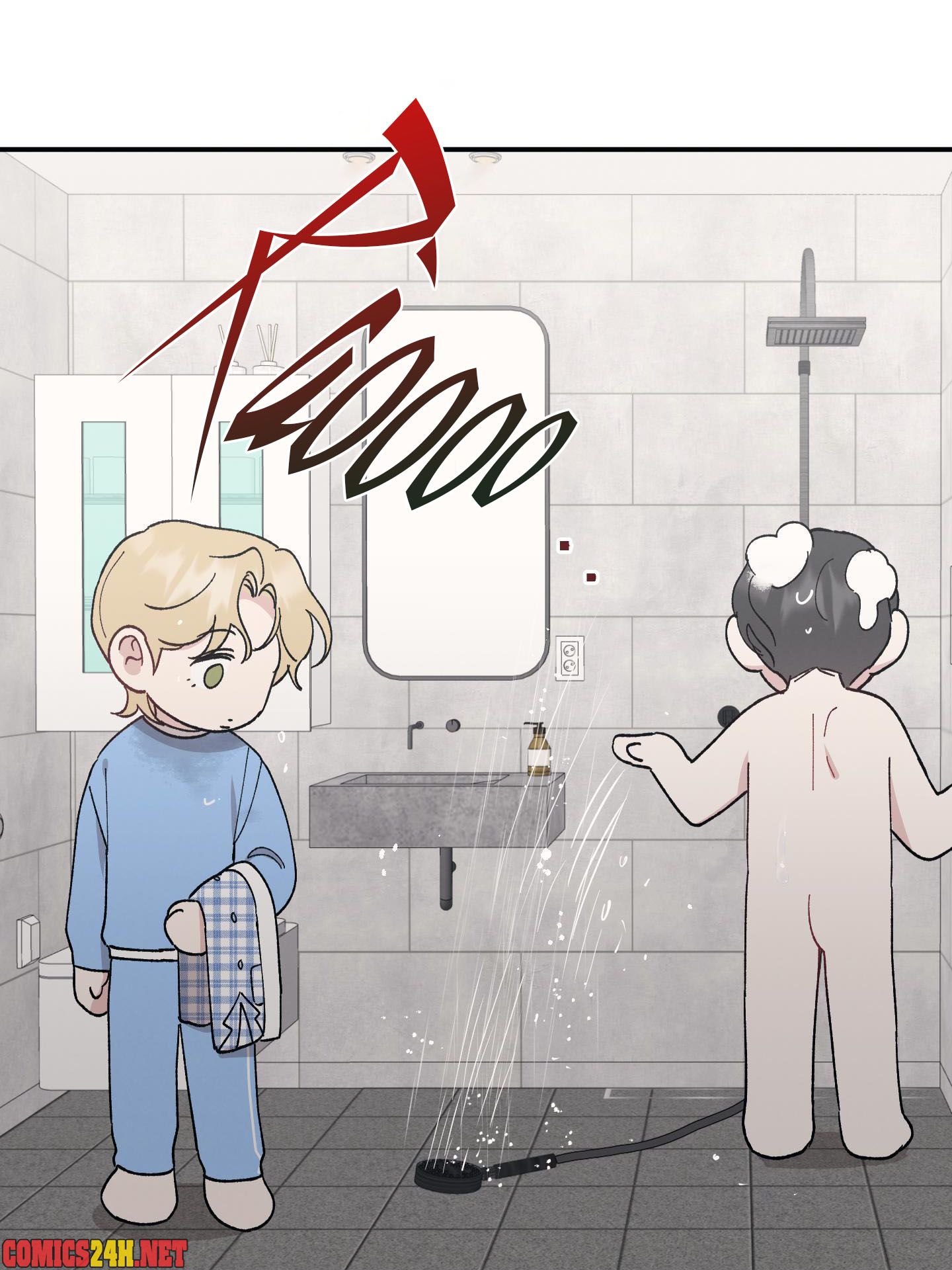 bad kid good partner chapter 24 14