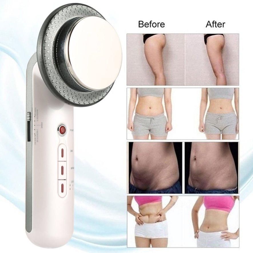 Máy Massage Làm Tan Mỡ Thừa Cho Vóc Dáng Thon Gọn
