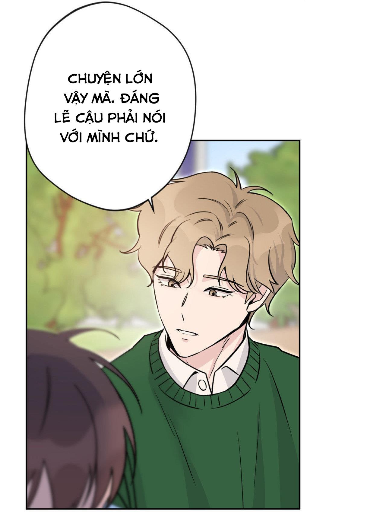 NỤ HÔN THIÊN THẦN chapter 8