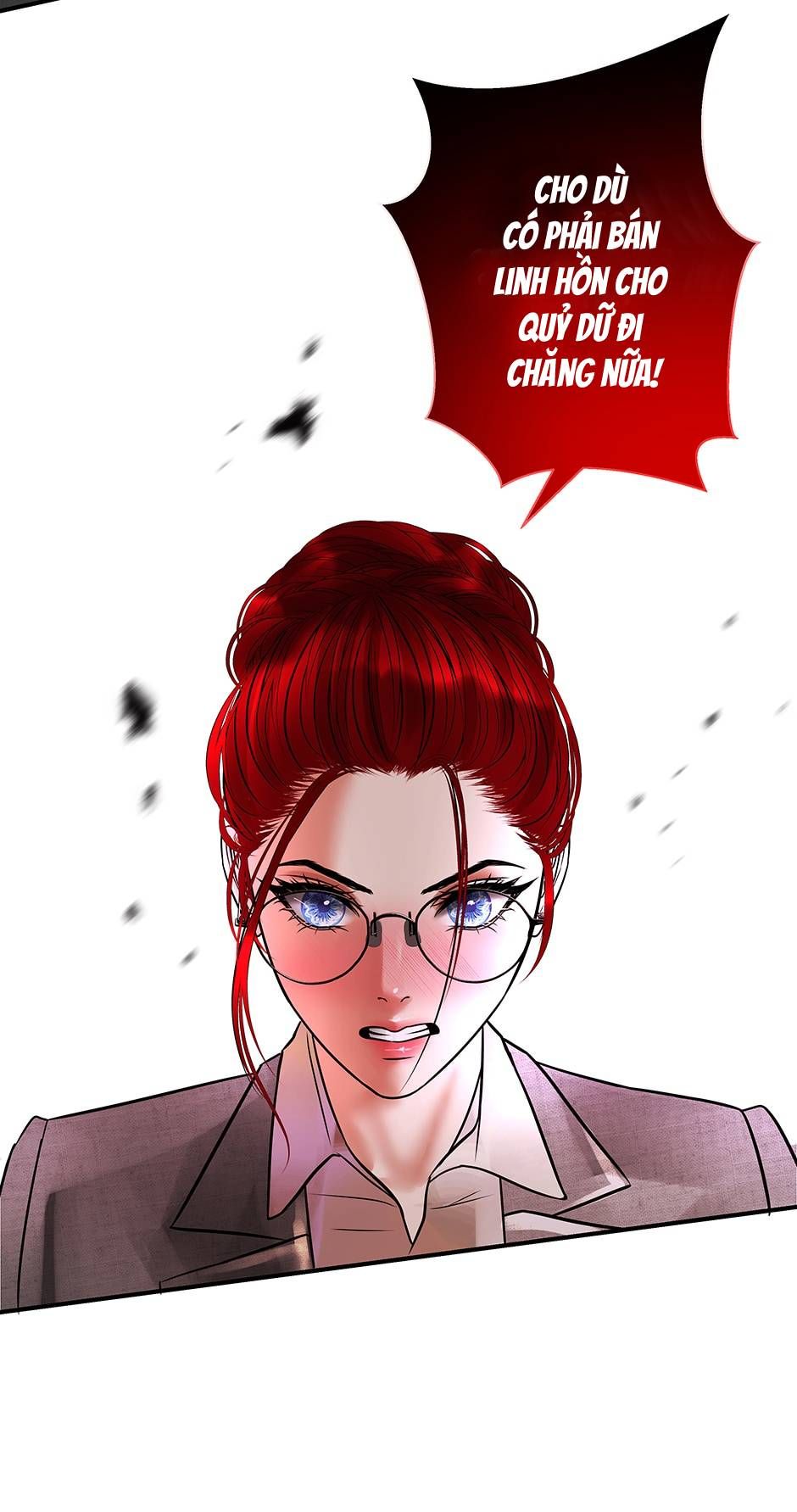 [18+] tôi đã kí hợp đồng với ác quỷ chapter 2.1 45