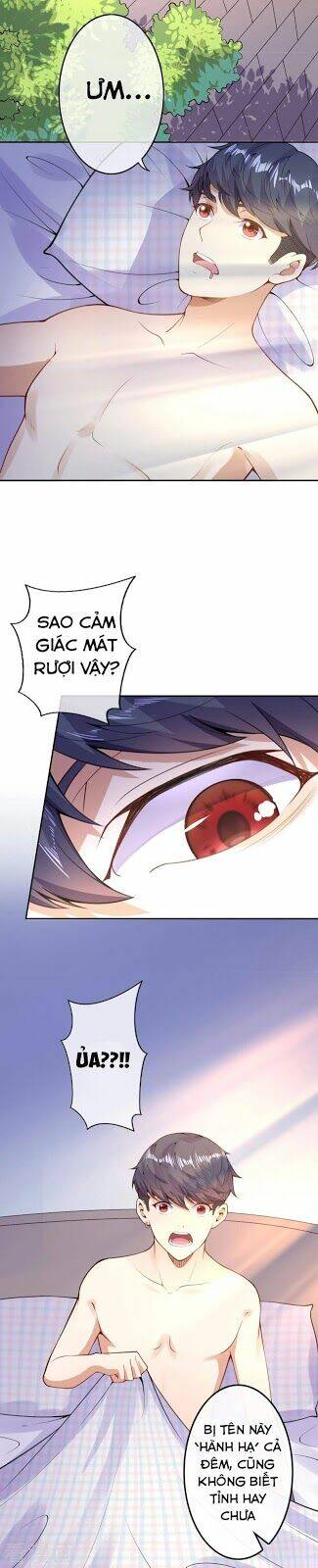 đô thị hộ hoa tiên tôn chapter 7 21