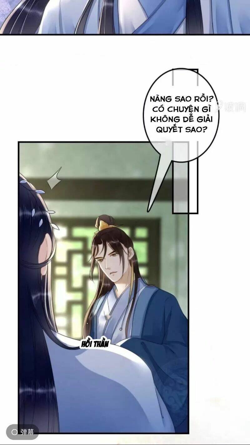 sủng phi của vương chapter 134 15