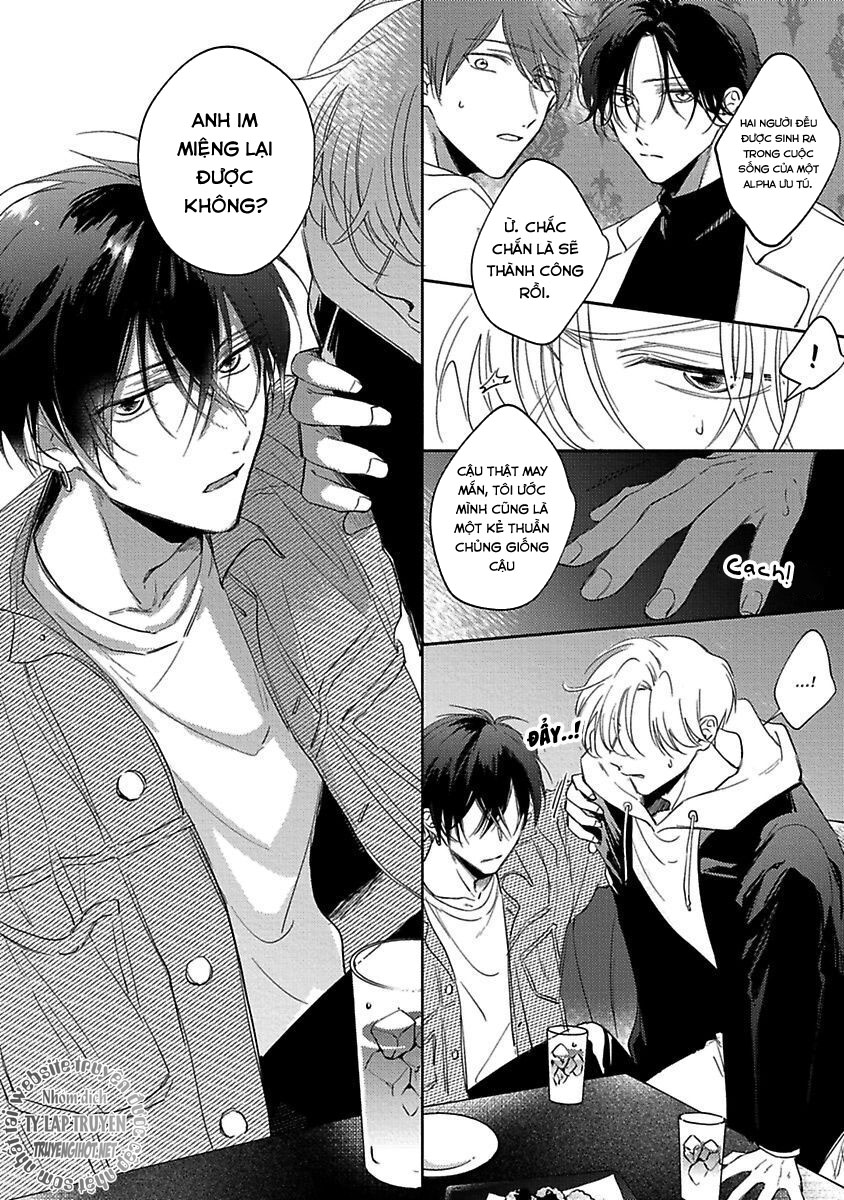 ore no tsugai ha thoroughbread omega chapter 2 13