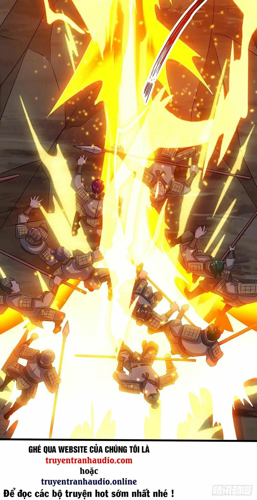 chúa tể tam giới chapter 94 23