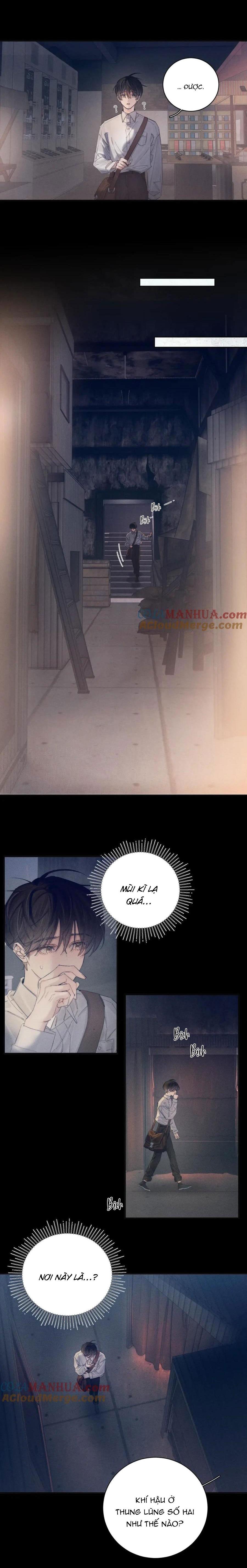 cây nấm nhỏ chapter 12 11