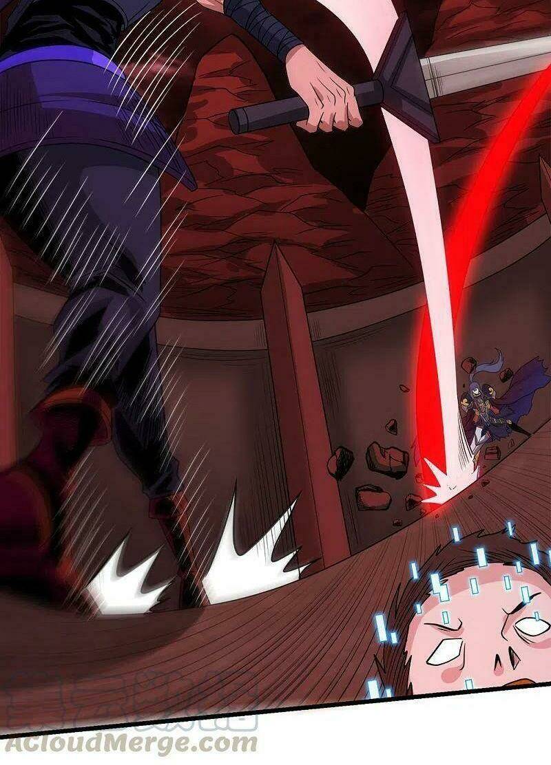 kiếm vũ chapter 217 9