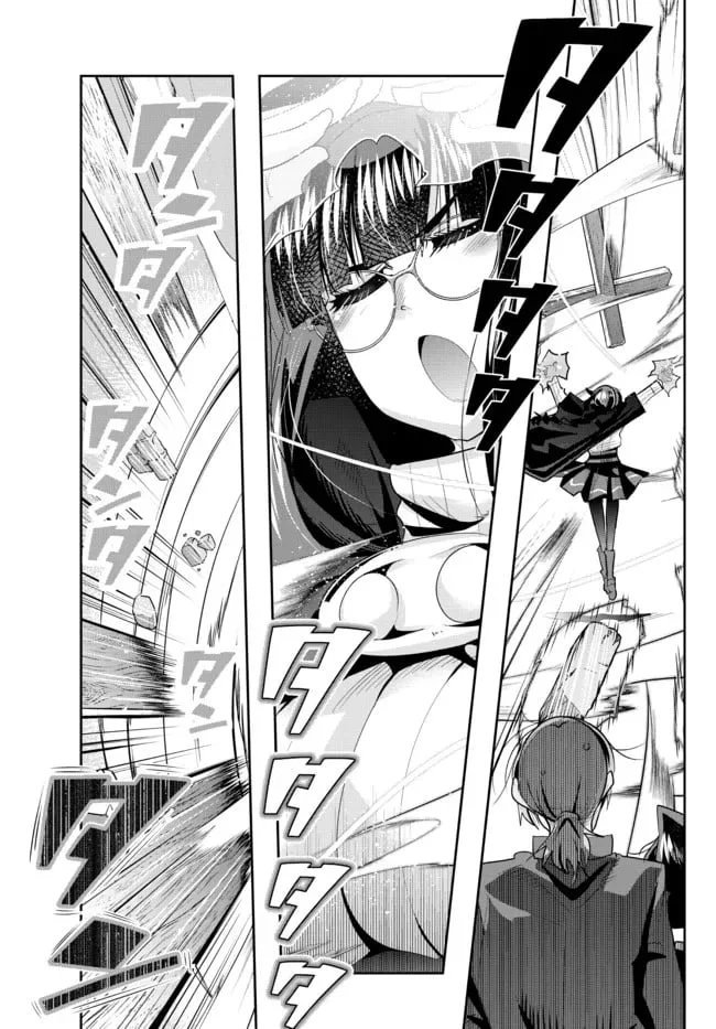 chuyển sinh thành con gái, tôi sẽ sinh tồn tại dị giới - yoku wakaranai keredo isekai ni tensei shiteita you desu chapter 55.1 12