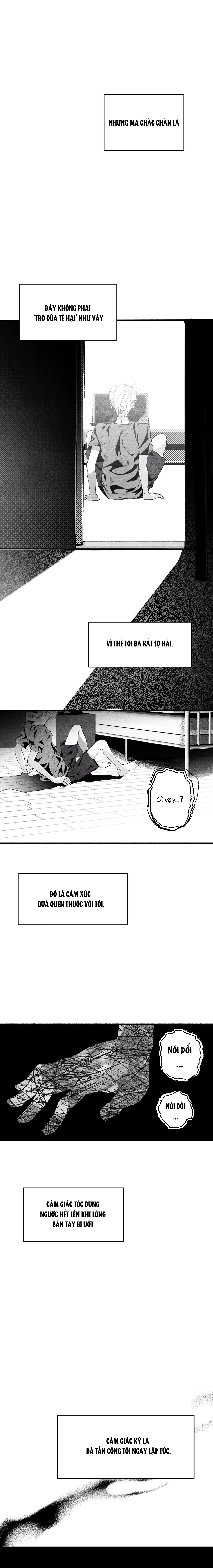 hình thể hoàn mỹ chapter 7 11