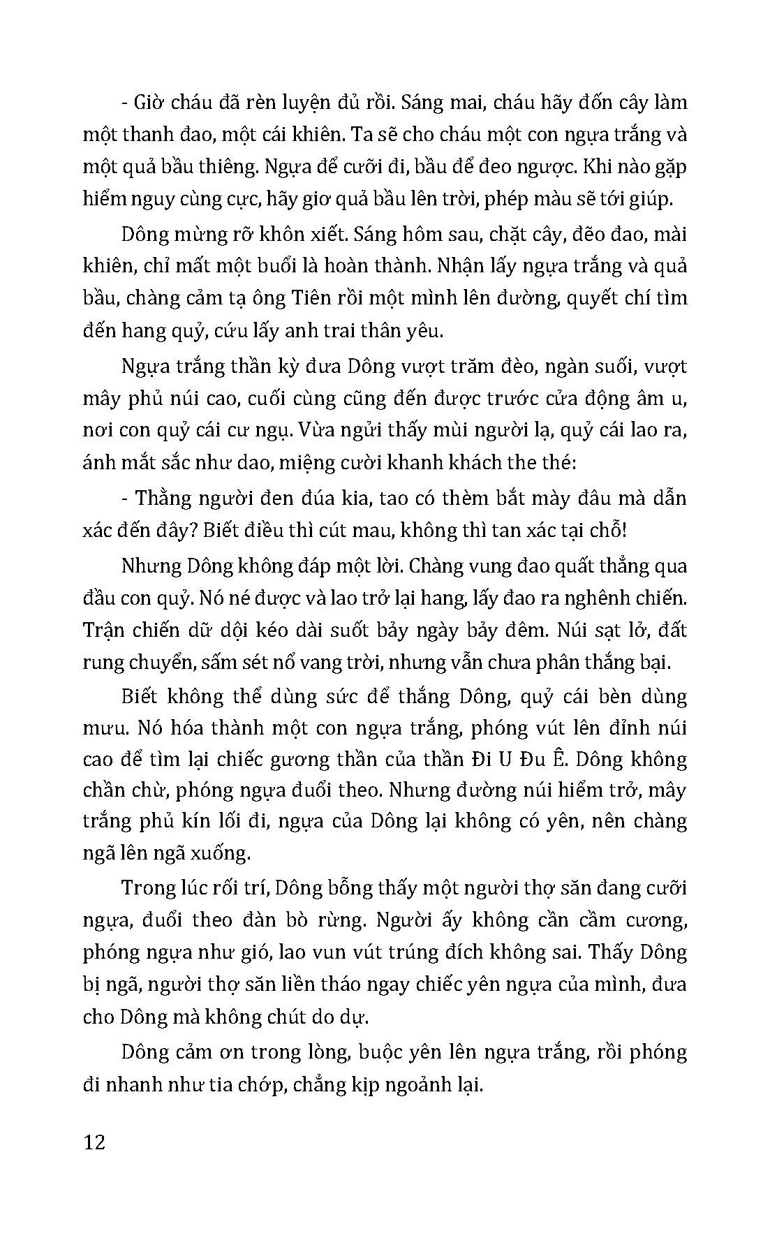 Những Câu Chuyện Cổ Tích Thần Tiên - Phép Màu Và Những Điều Kì Diệu Trong Thế Giới Thần Tiên