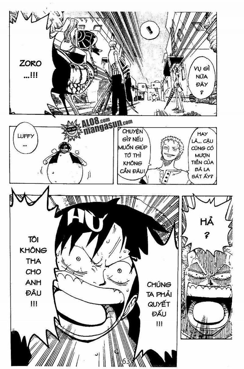 đảo hải tặc - one piece chapter 111 17