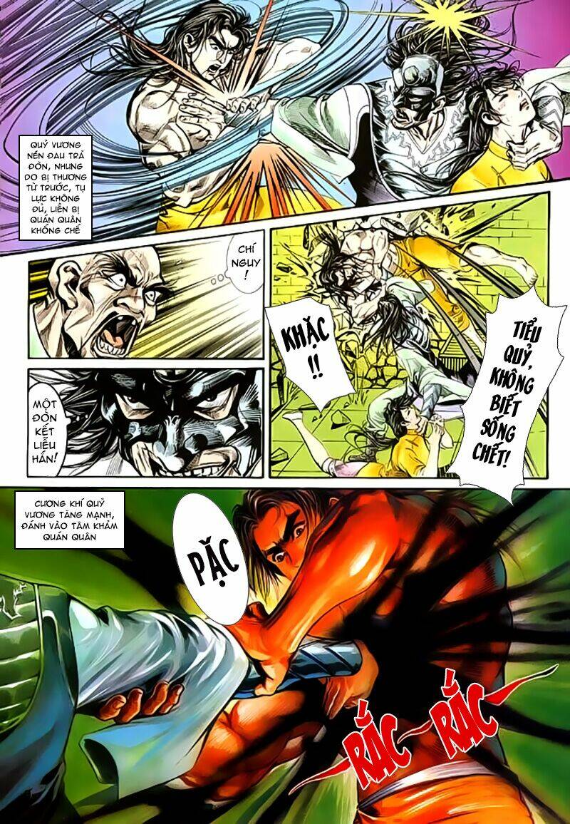 nghĩa dũng môn chapter 18 6