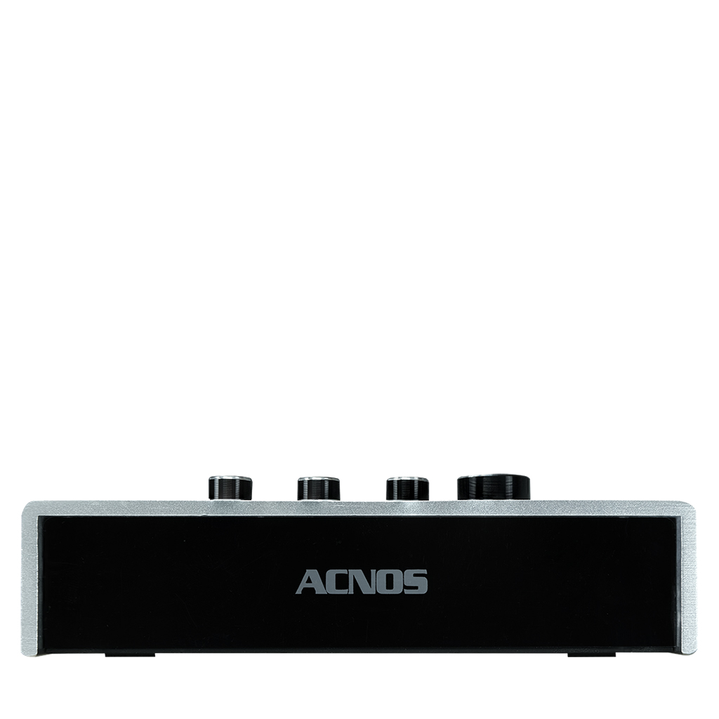 Vang số chỉnh cơ tích hợp Bluetooth & Micro không dây UHF ACNOS MI30U
