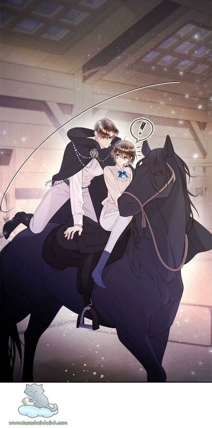 [15+] công chúa chloe chapter 79 38