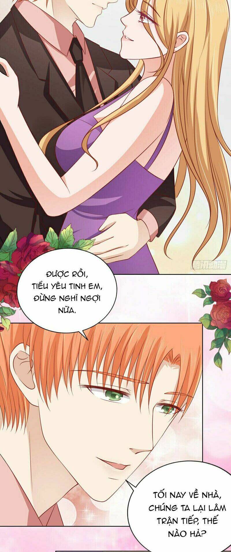 liệt ái tri hạ: series mật đào tiểu tình nhân chapter 133 17