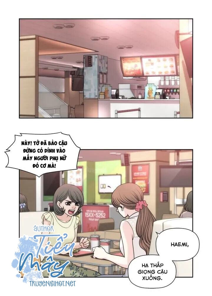 người đàn ông của tôi chapter 117 16