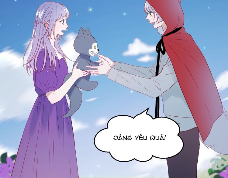 lượm được một tiểu hồ ly phần 3 chapter 21 16