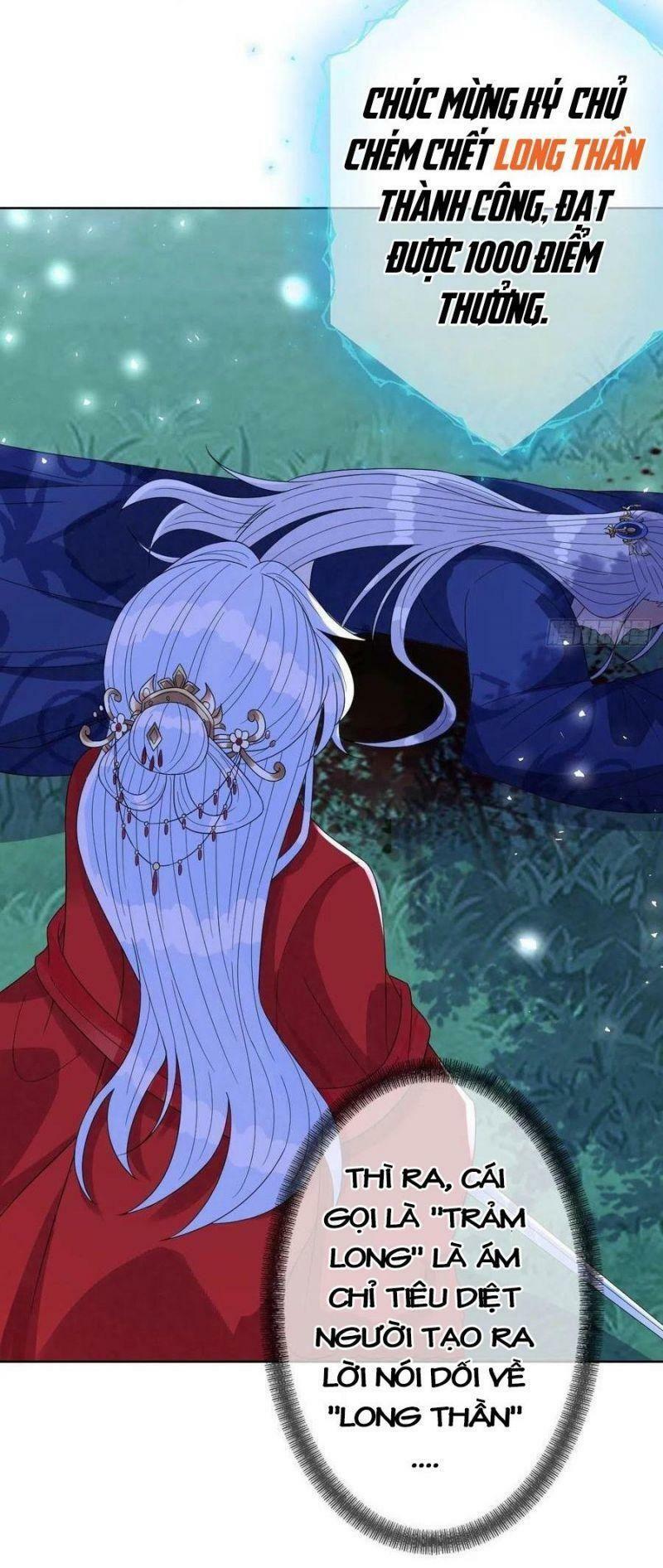 mạt thế nữ vương chapter 46 34