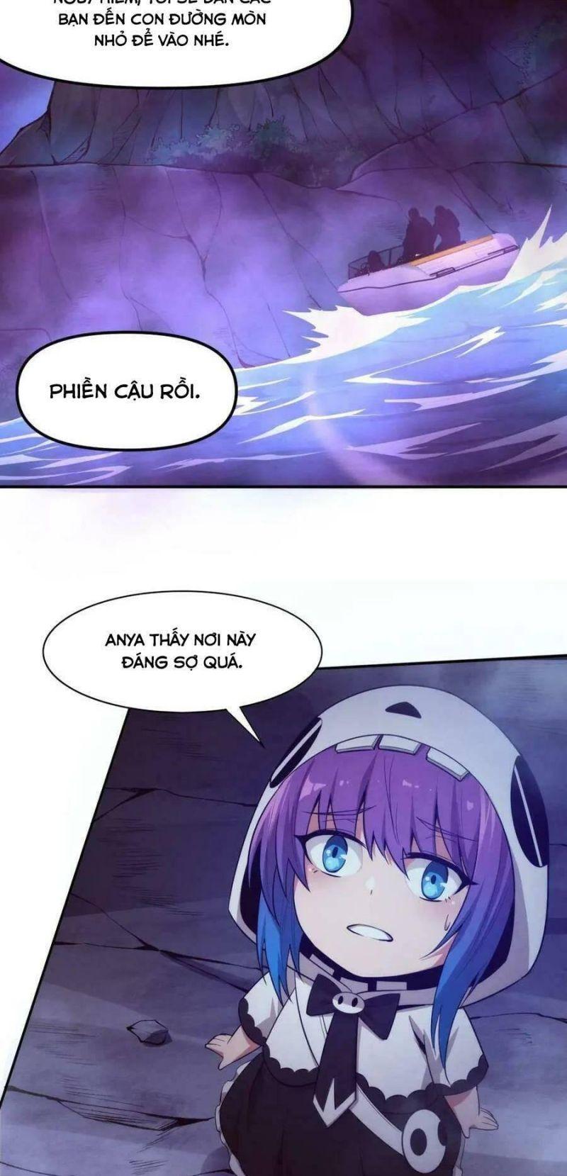 tiến hóa cuồng triều chapter 86 17